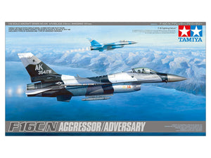 Tamiya 61106 F-16C/N AGGRESSOR/ADVERSARY 1/48 – zdjęcie 2