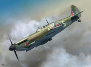Sword 72051 Spitfire LF Mk.XVI 1/72