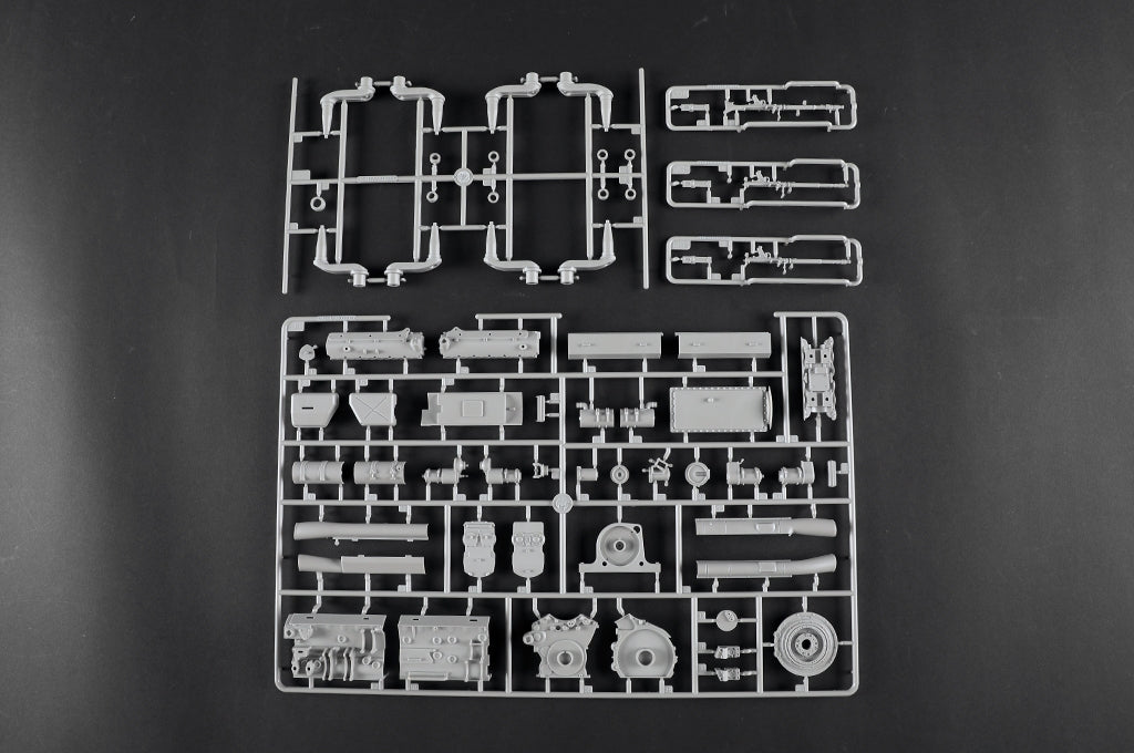 Trumpeter 00945 Pz.Kpfw.VI Ausf.E Sd.Kfz. 181 Tiger I Late Production 1/16 – zdjęcie 26