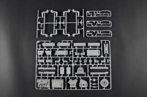 Trumpeter 00945 Pz.Kpfw.VI Ausf.E Sd.Kfz. 181 Tiger I Late Production 1/16 – zdjęcie 26