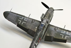 Omask 44011 Bf 109G-6 camo mask for Bartels wing 1/48 – zdjęcie 3