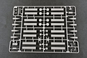 Trumpeter 00923 German Sd.Kfz.186 Jagdtiger 1/16 – immagine 29