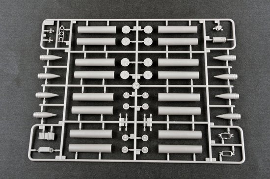 Trumpeter 00923 German Sd.Kfz.186 Jagdtiger 1/16 – immagine 29