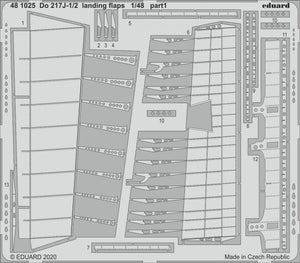 Eduard BIG49266 For 217J-1/2 1/48 ICM – image 4