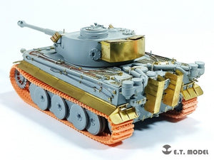 E.T. Model P35-004 WWII German TIGER I Early Workable Track (3D Printed) 1/35 – zdjęcie 7