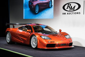 Zero Paints ZP-1321 1998 Mclaren F1 LM-Spec Orange/Red Paint Set 2x30ml – image 2