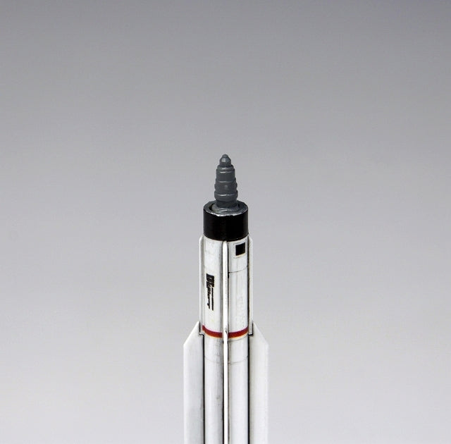 Fine Molds FP28 RIM-161 Standard Missile 3 (SM-3) 1/72 – zdjęcie 3