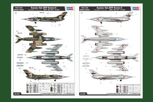 Hobby Boss 81768 Russian Yak-28PP Brewer-E 1/48 – image 5