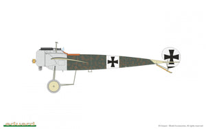 Eduard 8419 Fokker E. III 1/48 – zdjęcie 10