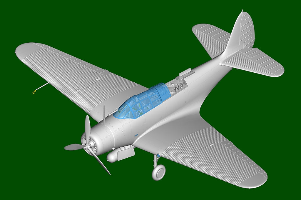 Hobby Boss 81783 TBD-1 Devastator 1/48 – image 7
