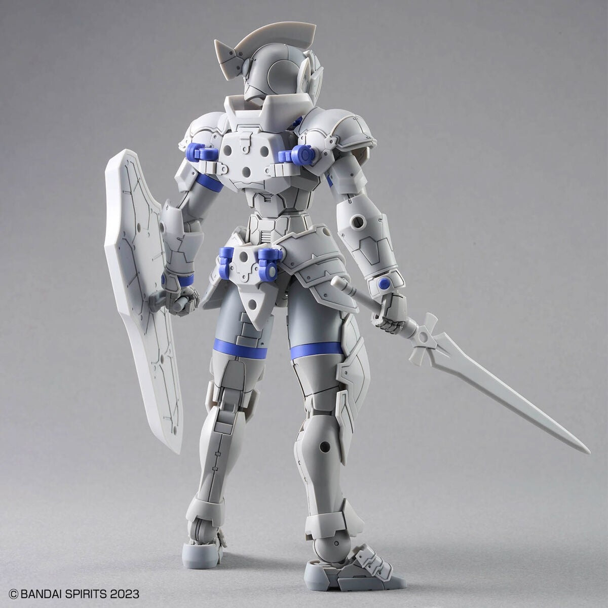 Bandai 67161 30MF LIBER KNIGHT – zdjęcie 5