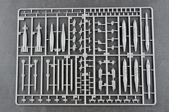I Love Kit 62801 F-22A Raptor 1/48 – image 13