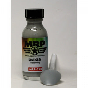 MR. Paint MRP-223 DOVE GREY 30ml – zdjęcie 2