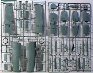 Academy 12348 A-10C Thunderbolt II 75th FS Flying Tigers 1/48 – zdjęcie 4