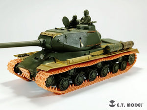 E.T. Model P35-061 Soviet KV-1/2/85,JS-1/2/3,ISU-152（650mm Late version) Workable Track ( 3D Printed ) 1/35 – zdjęcie 4