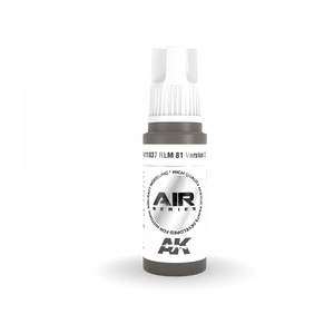 AK Interactive AK11837 RLM 81 VERSION 3 – AIR 17ml – zdjęcie 2