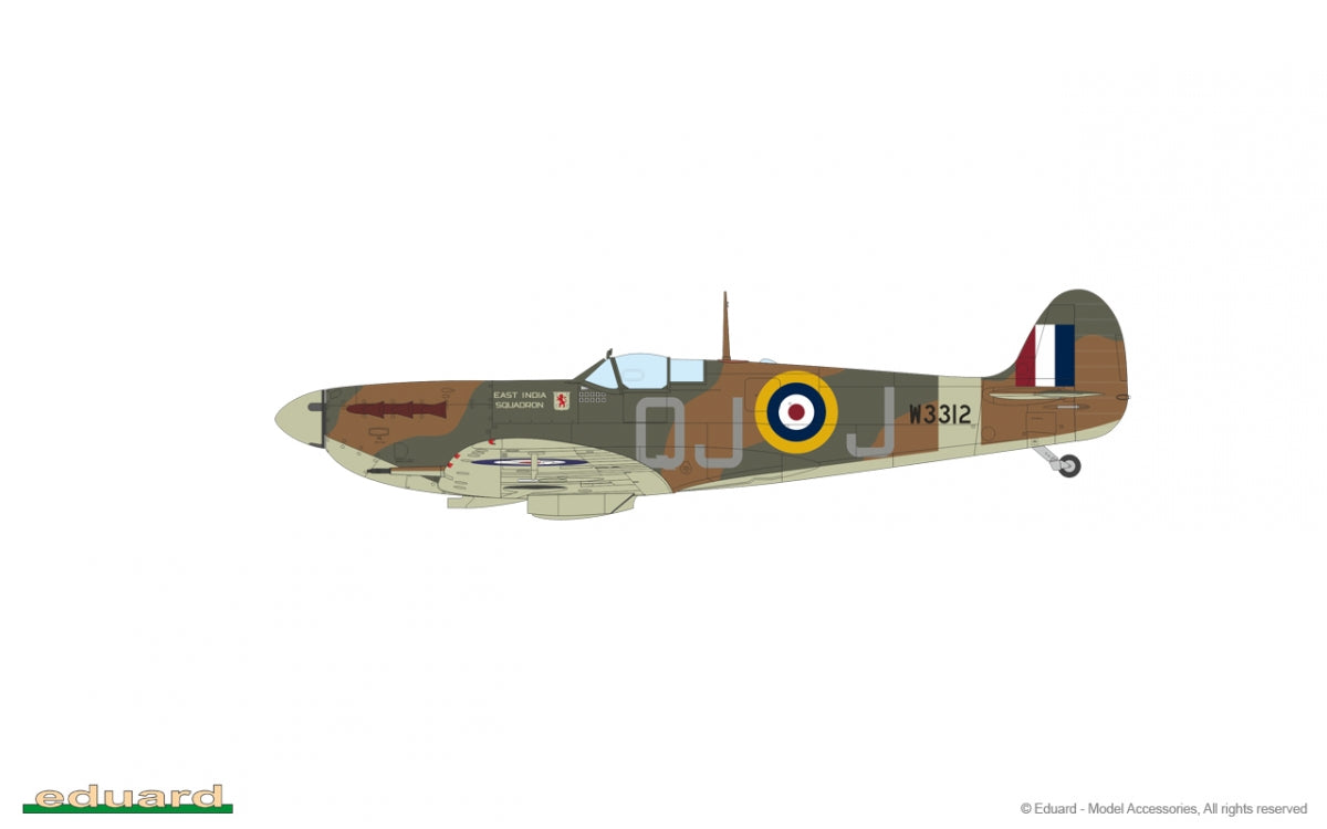 Eduard 84198 Spitfire Mk. Vb early 1/48 – image 13