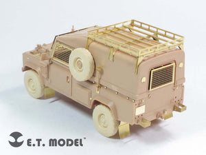 E.T. Model S35-006 Defender 110 Hardtop Value Package For HOBBY BOSS 82448 1/35 – zdjęcie 4