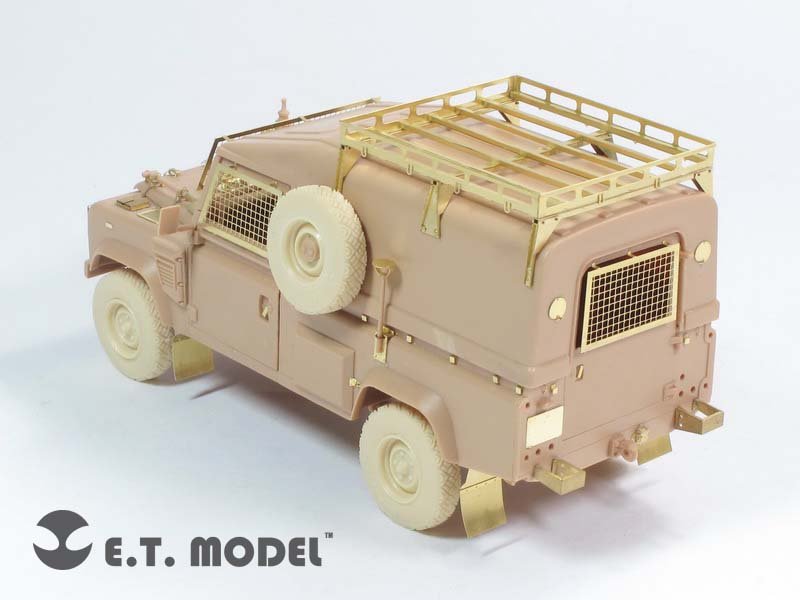 E.T. Model S35-006 Defender 110 Hardtop Value Package For HOBBY BOSS 82448 1/35 – zdjęcie 4