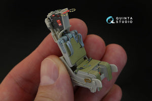 Quinta Studio QR32003 GRU-7A ejection seats for F-14A (2pcs) (for Tamiya kit) 1/32 – zdjęcie 5