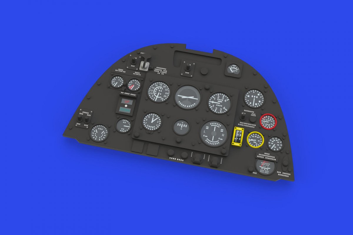 Eduard 634036 Spitfire Mk. IXc LööKplus 1/24 – Bild 9