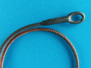 Eureka XXL ER-7202 Towing cable for Leopard 1/2 1/72 – zdjęcie 3