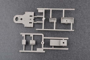 Trumpeter 05337 Russian Navy Tsesarevich Battleship 1917 1/350 – zdjęcie 13