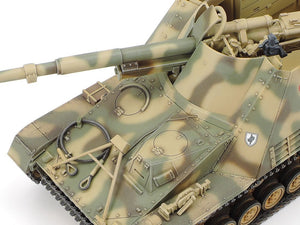 Tamiya 32600 German Self-Propelled Heavy Anti-Tank Gun Nashorn 1/48 – image 8