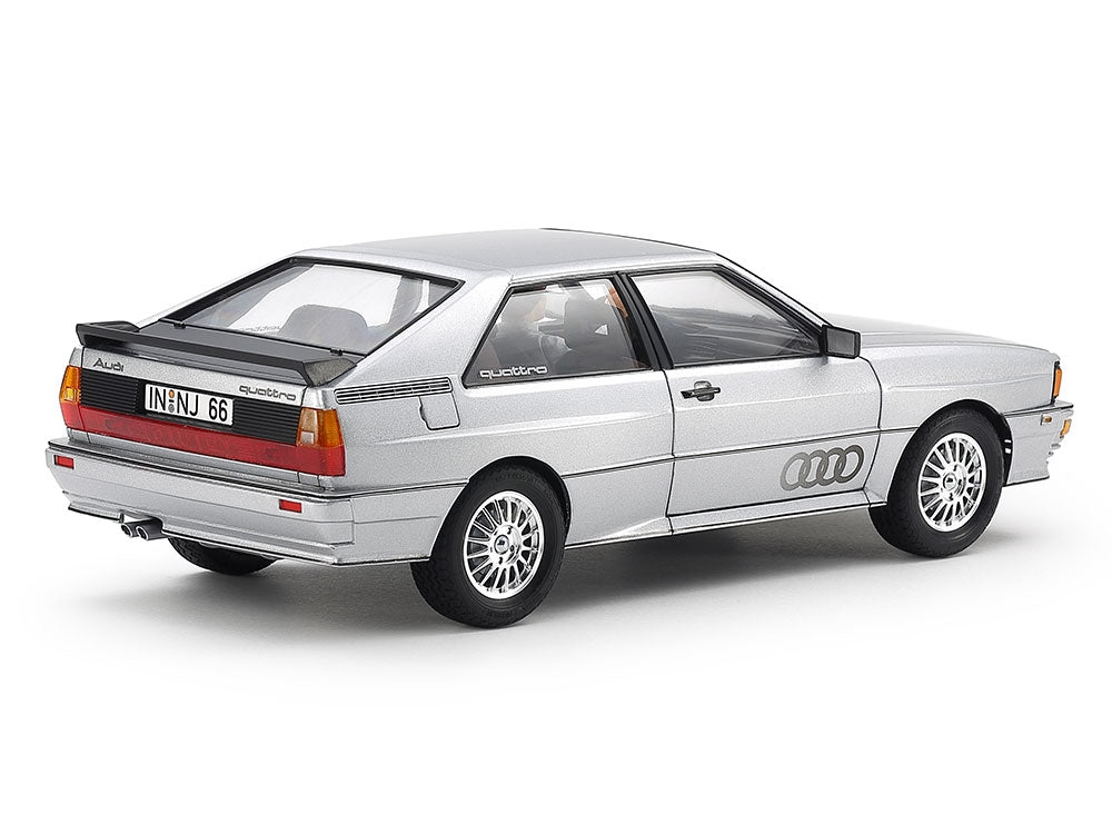 Tamiya 24031 Audi quattro 1/24 – zdjęcie 3
