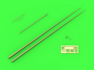 Master SM-350-100 RMS Titanic (Olympic, Britannic) – mast set (1/350)