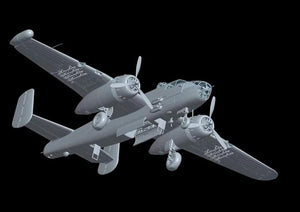 HK Models 01F016 PBJ-1J Mitchell 1/48 – image 3