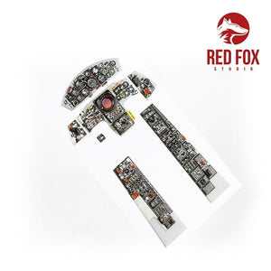 Red Fox Studio QS-32115 F-104G Starfighter (for Hasegawa kit) 1/32 – image 6