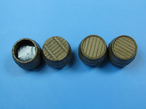 Eureka XXL E-009 Wooden Barrel Set 1/35