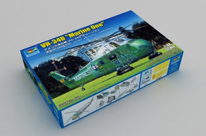 Trumpeter 02885 VH-34D &amp;#39;Marine One&amp;#39; 1/48 – zdjęcie 2