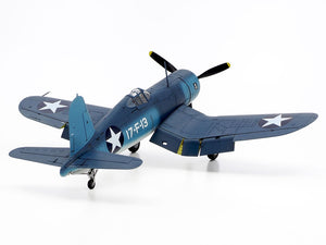 Tamiya 61046 Chance Vought F4U-1/2 Bird Cage Corsair 1/48 – image 3