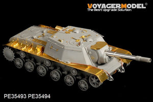 Voyager Model PE35493 WWII Soviet SU-152 late production basic for TRUMPETER 05568 1/35 – image 4