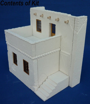 RT-Diorama 35186 North African House No. 1 1/35 – zdjęcie 2