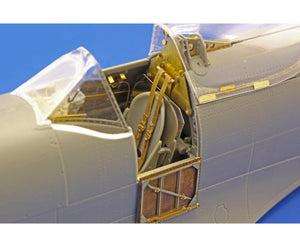 Eduard 32722 Spitfire Mk. XVIe seatbelts Tamiya 1/32 – image 4