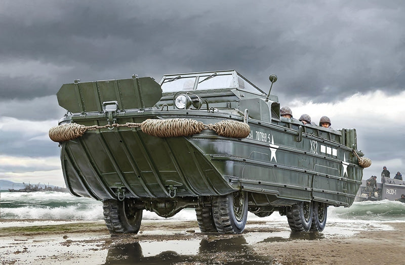 Italeri 6392 DUKW 1/35 – zdjęcie 2