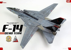 Kagero 41001 Grumman F-14 TOMCAT EN/PL – zdjęcie 3