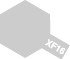 Tamiya XF16 Flat Aluminum (80316) Enamel Paint – zdjęcie 2