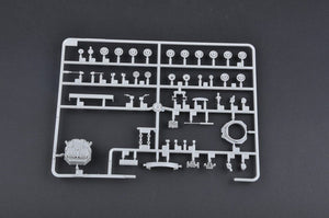 Trumpeter 07102 British Warrior Tracked Mechanized Combat Vehicle up-armored (1/72) – image 5