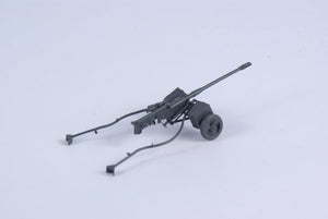 CMK 3140 Swiss WW II Anti-Tank Rifle Solothurn S-18/1000 w/wheeled carriage 1/35 – image 5