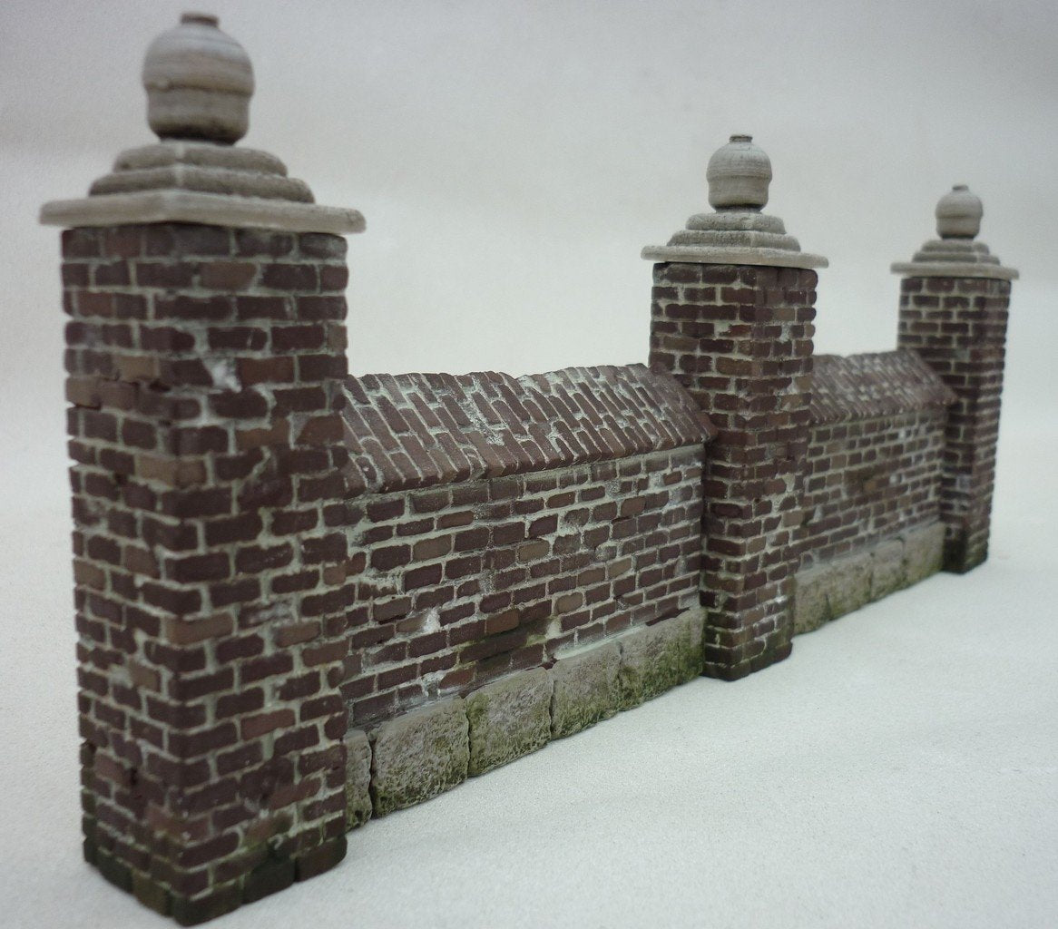 RT-Diorama 35245 Park wall 1/35 – image 4