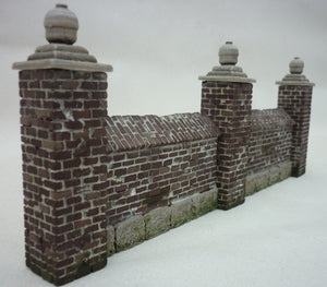 RT-Diorama 35245 Park wall 1/35 – image 4