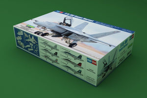 Hobby Boss 85813 F/A-18F Super Hornet 1/48 – zdjęcie 2