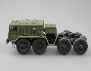 Trumpeter 00212 MAZ-537G Late Production type with MAZ/ChMZAP-5247G semitraii 1/35 – zdjęcie 7