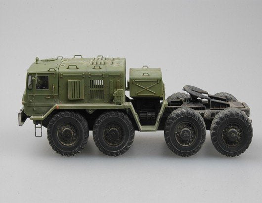 Trumpeter 00212 MAZ-537G Late Production type with MAZ/ChMZAP-5247G semitraii 1/35 – zdjęcie 7