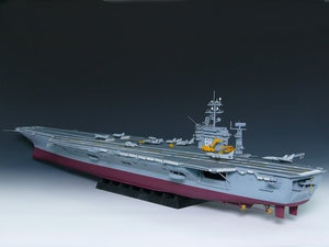 Trumpeter 05605 U.S. CVN-68 Nimitz aircraft carrier 1975 1/350 – zdjęcie 7