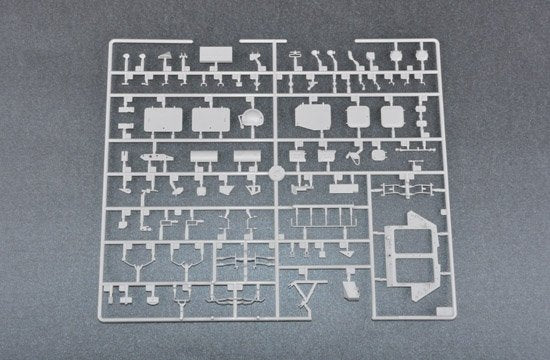 Trumpeter 05535 ASLAV-PC Phase 3 1/35 – zdjęcie 8